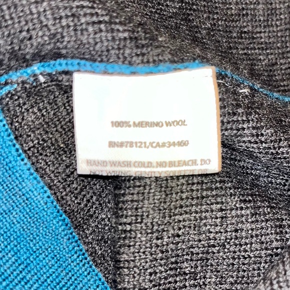 EILEEN FISHER Merino Wool Knit Cardigan - Picture 4 of 8